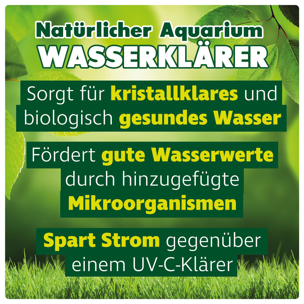 primuspet Natürliches Wasserwechsel 4er Pflege-Sparset