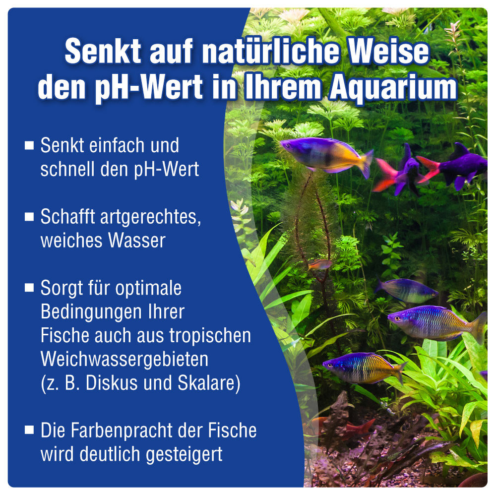 AQUALITY Aquarium Eichenextrakt