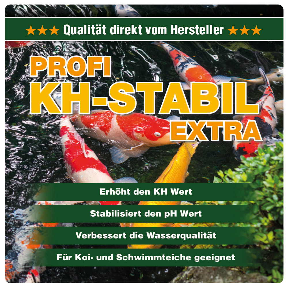 ZOOFUX Profi KH-Stabil EXTRA
